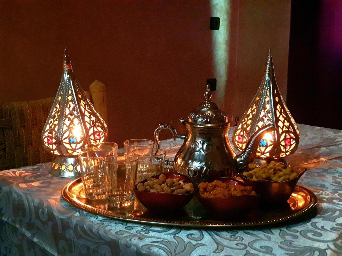 Hotel Bia Besta Boumalne Dades Bagian luar foto