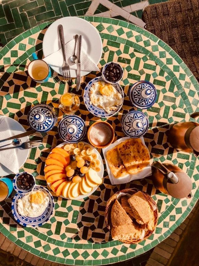 Hotel Bia Besta Boumalne Dades Bagian luar foto