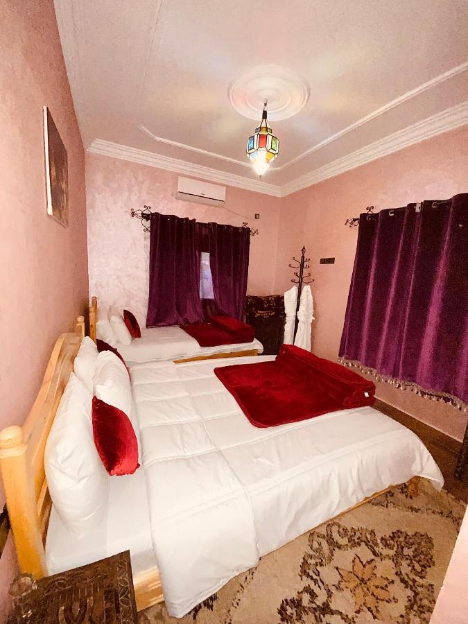 Hotel Bia Besta Boumalne Dades Bagian luar foto