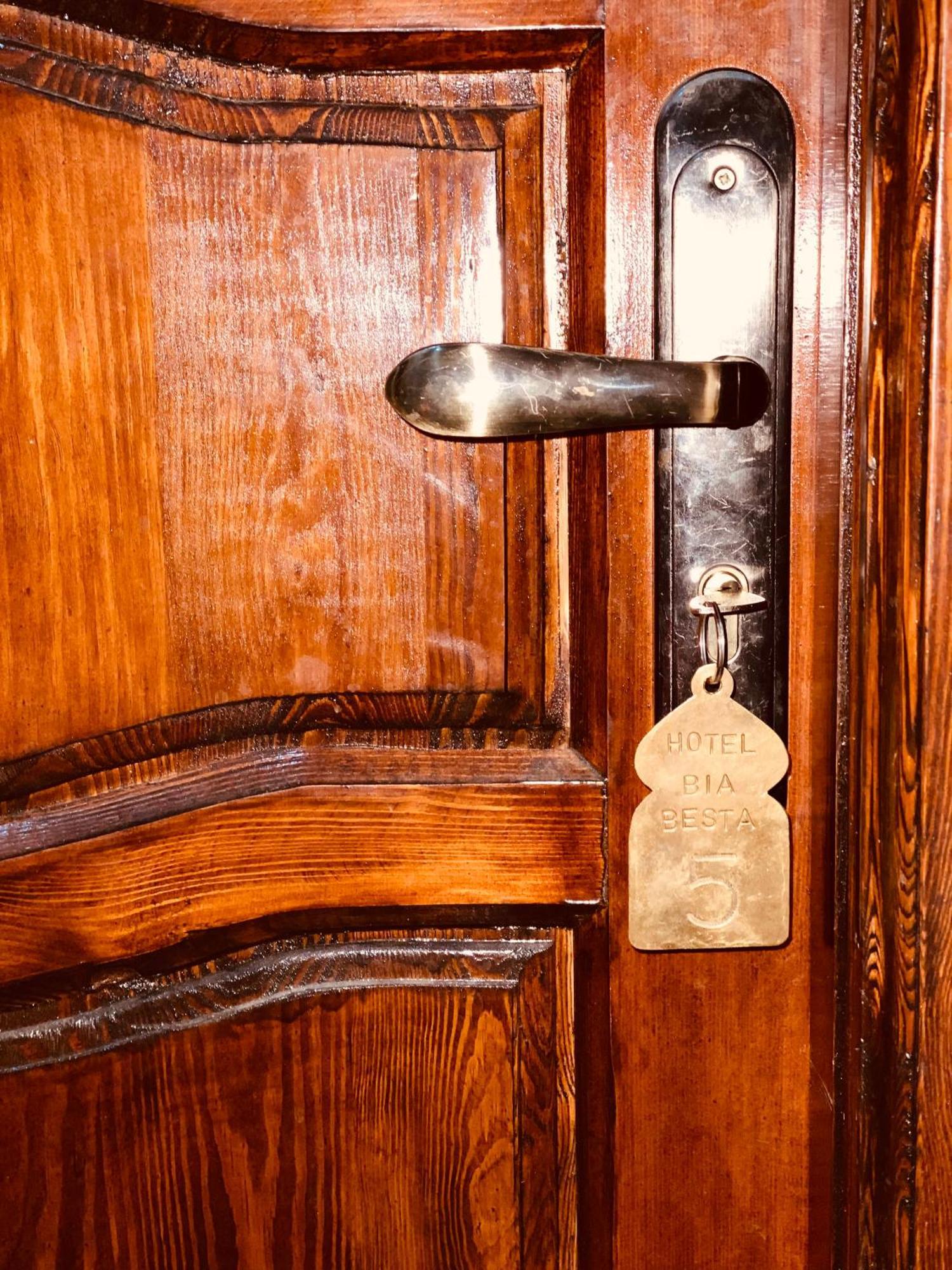Hotel Bia Besta Boumalne Dades Bagian luar foto