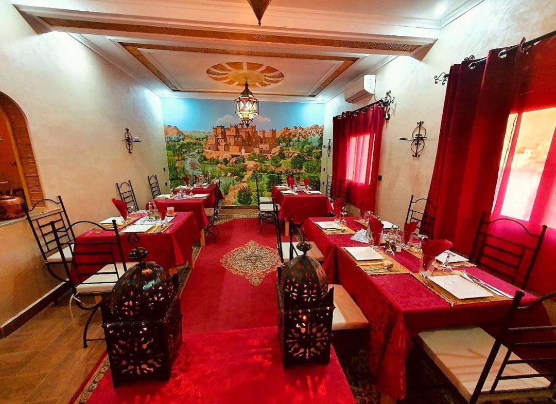 Hotel Bia Besta Boumalne Dades Bagian luar foto