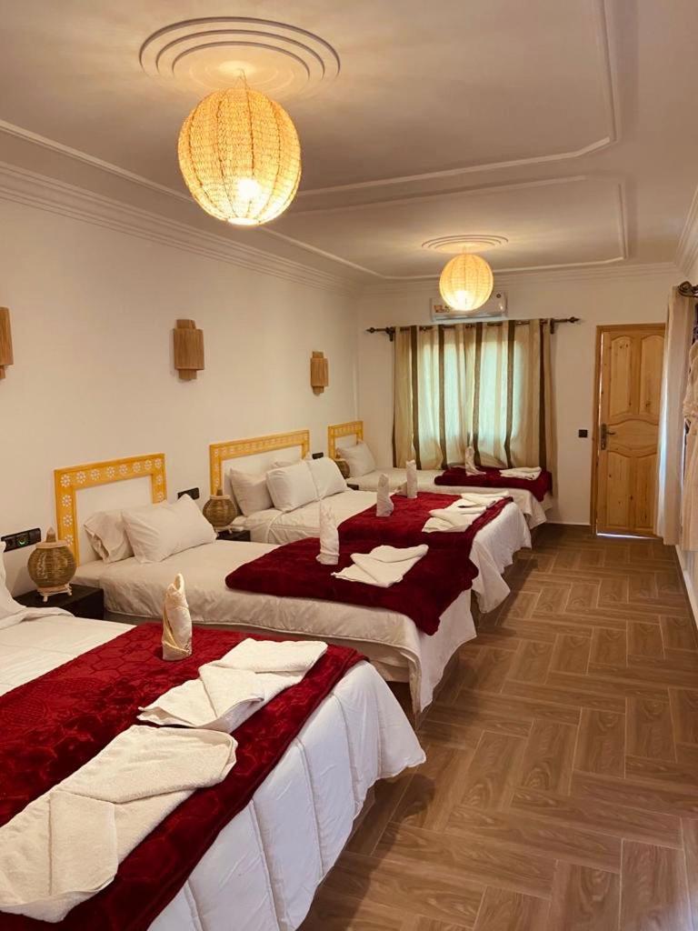 Hotel Bia Besta Boumalne Dades Bagian luar foto