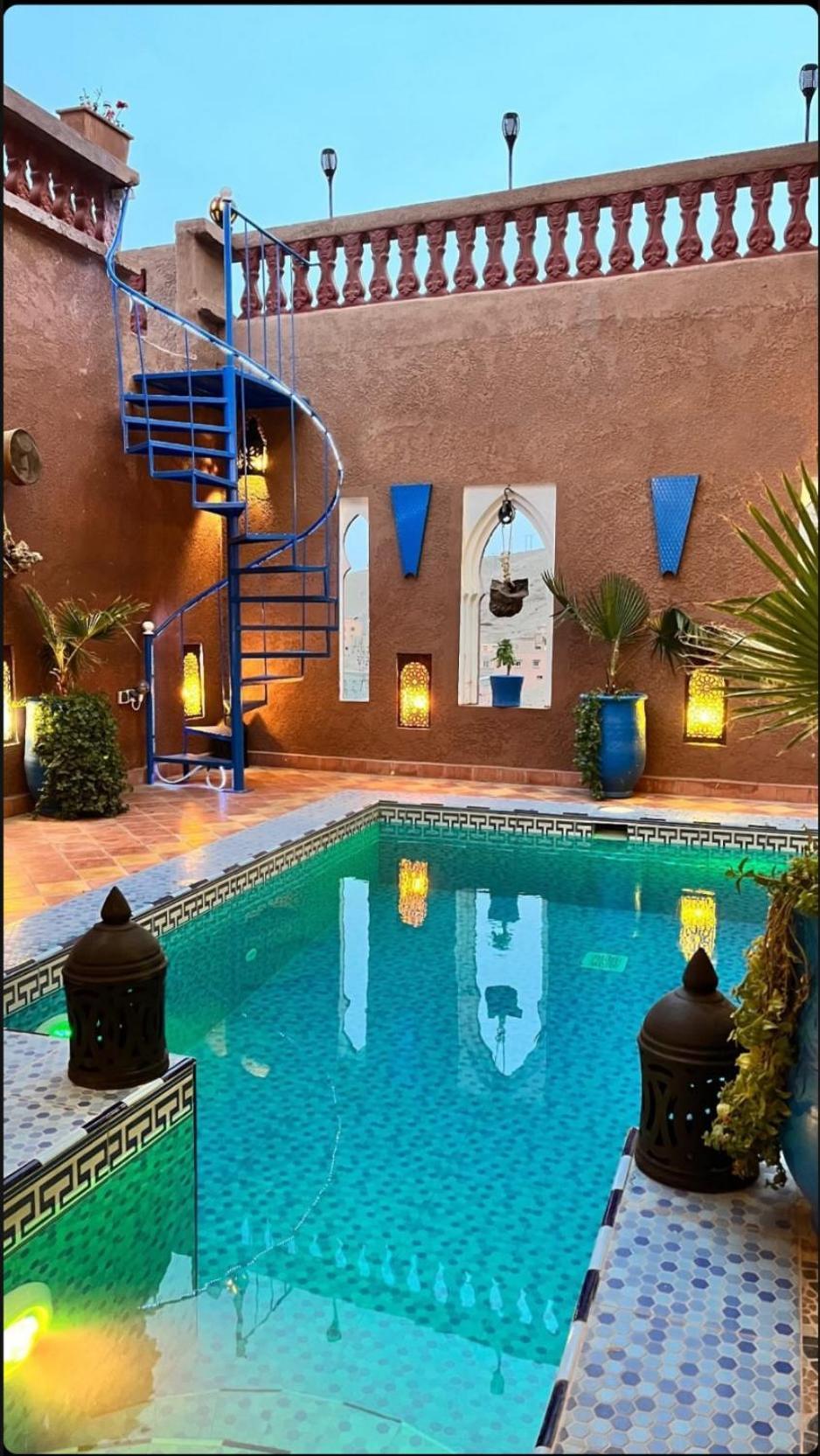 Hotel Bia Besta Boumalne Dades Bagian luar foto