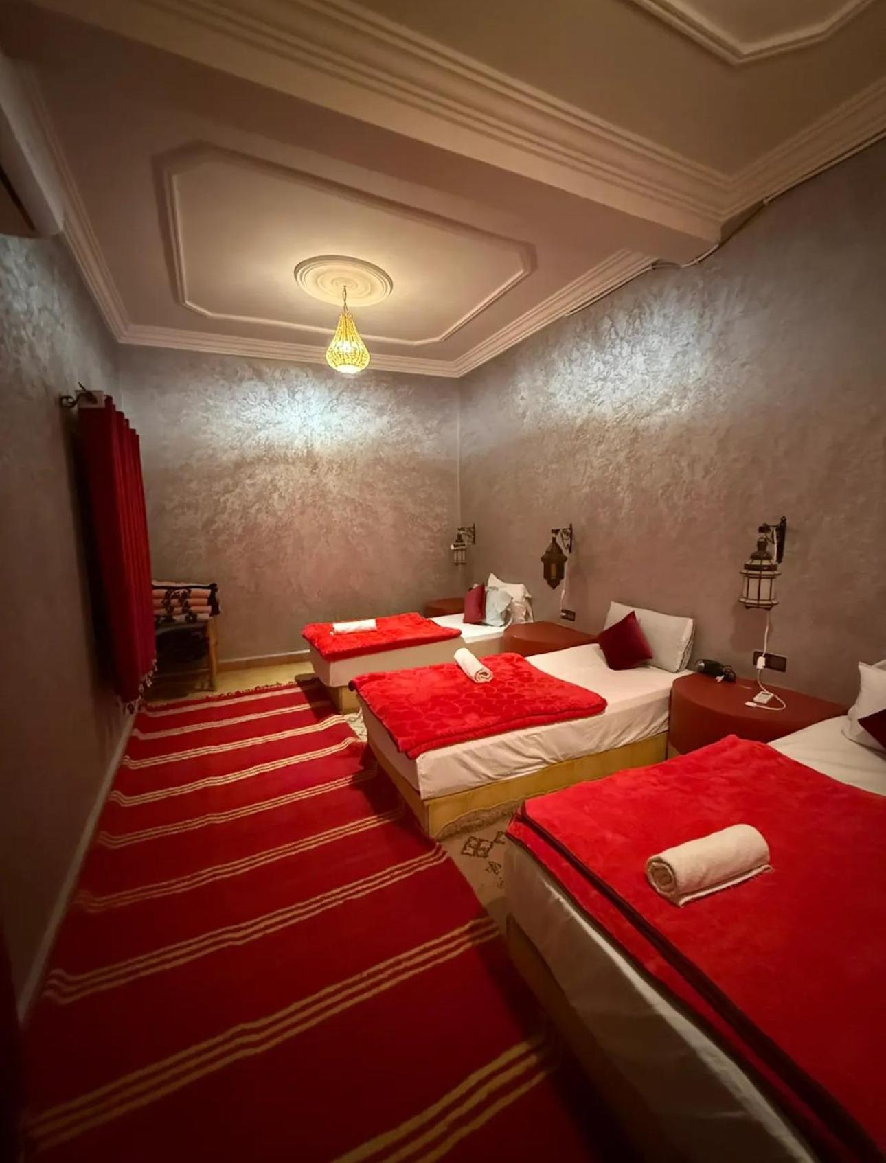 Hotel Bia Besta Boumalne Dades Bagian luar foto