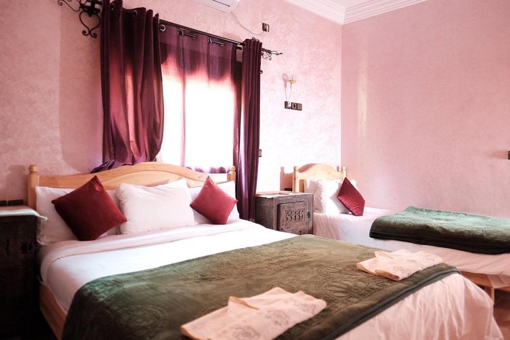Hotel Bia Besta Boumalne Dades Bagian luar foto